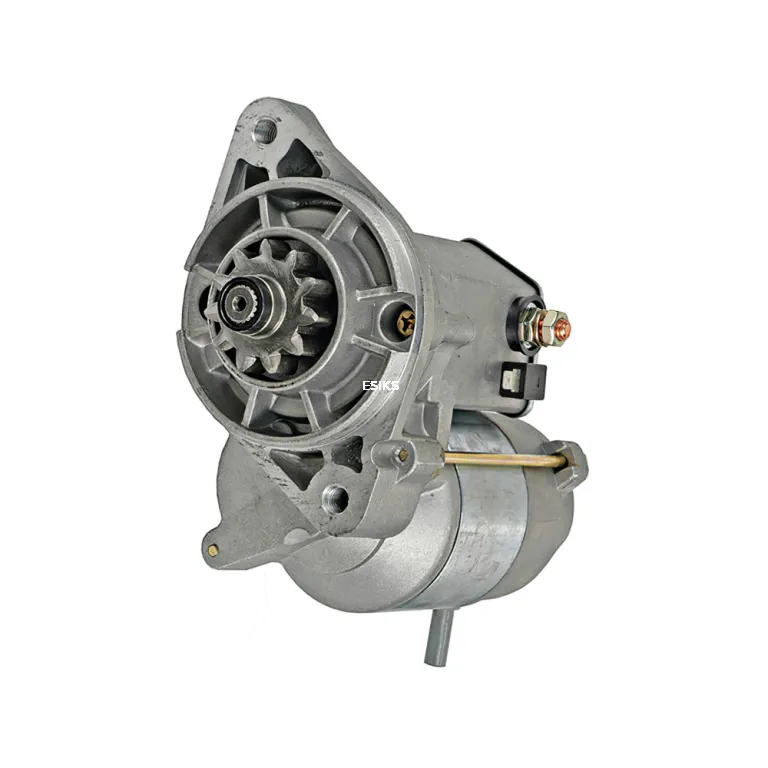 12V 11T 1.4KW Starter Motor 128000-8101 757-21700 for Lister Petter LPA2 LPW2 LPWS2 LPWT4 online 12V 11T 1.4KW Starter Motor 128000-8101 757-21700 for Lister Petter LPA2 LPW2 LPWS2 LPWT4 online