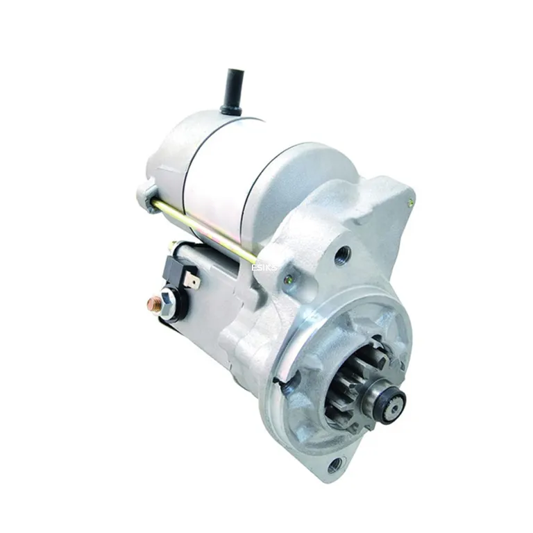 12V 11T 1.4KW Starter Motor 714/40416 for JCB 403 G17Q G22Q G22 G17 G33Q G30Q G33 G30 online 12V 11T 1.4KW Starter Motor 714/40416 for JCB 403 G17Q G22Q G22 G17 G33Q G30Q G33 G30 online