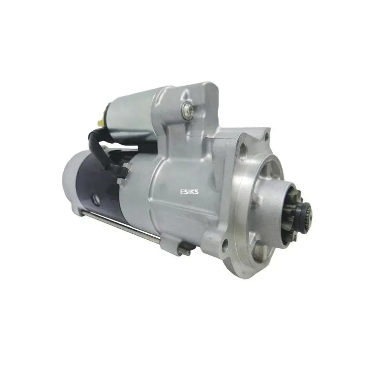 12V 11T Electric Starter Motor 17381-63012 for Kubota Engine D1503 V2003 V2203 V2403 Tractor L3350 L3750 L4150 L4350 L4850 L5450 online 12V 11T Electric Starter Motor 17381-63012 for Kubota Engine D1503 V2003 V2203 V2403 Tractor L3350 L3750 L4150 L4350 L4850 L5450 online