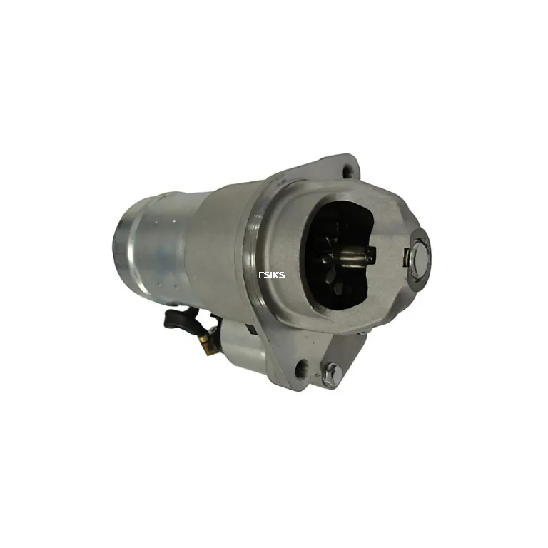 12V 11T Starter Motor AM879072 for John Deere Front Mower F735 Tractor 355D GX355 2V78C online 12V 11T Starter Motor AM879072 for John Deere Front Mower F735 Tractor 355D GX355 2V78C online
