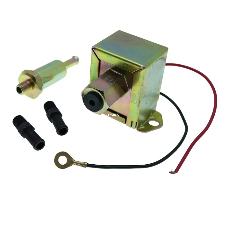 12V 1.4A Fuel Pump 84130988 for Case 410 420 420CT SR130 SR150 SR175 SV185 online