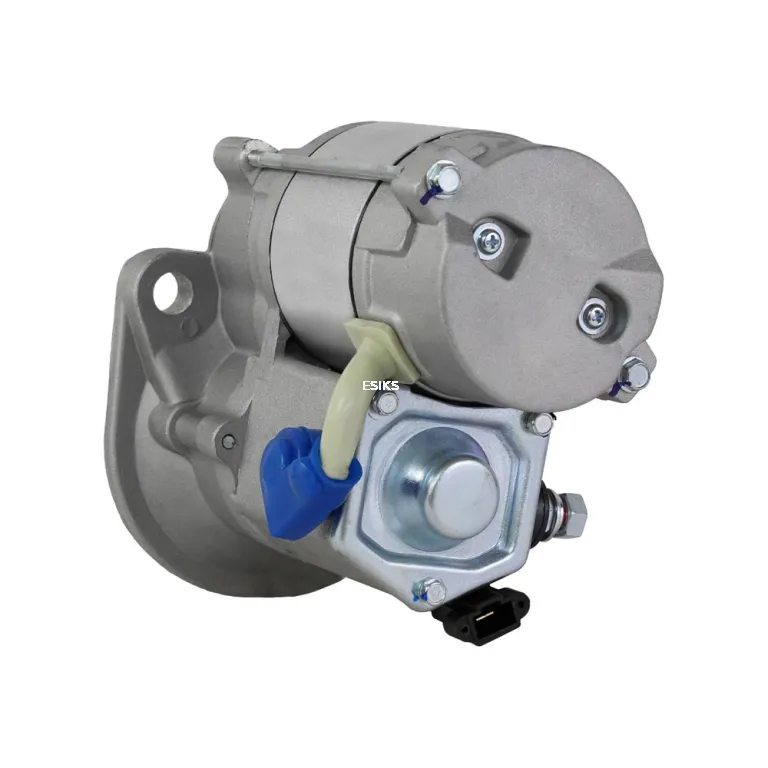 12V 15T Starter Motor 119209-77010 for Yanmar Engine 3TN78 4TNB2 366 374 388 395 2T80 2T80UJ 2TN66E 3T80 online 12V 15T Starter Motor 119209-77010 for Yanmar Engine 3TN78 4TNB2 366 374 388 395 2T80 2T80UJ 2TN66E 3T80 online