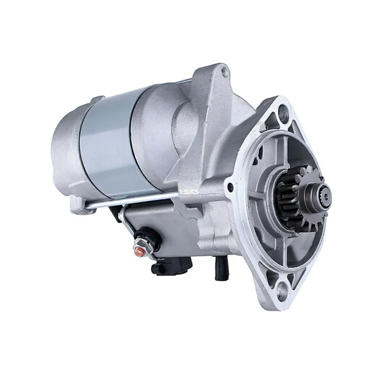 12V 15T Starter Motor TY6715 for John Deere Engine 3009 3012 4020 Tractor 650 670 750 770 850 950 970 1050 900HC online 12V 15T Starter Motor TY6715 for John Deere Engine 3009 3012 4020 Tractor 650 670 750 770 850 950 970 1050 900HC online