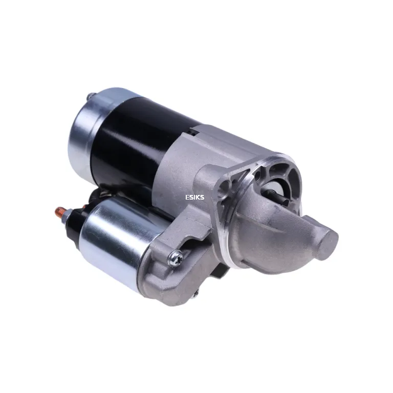 12V 1.7KW Starter Motor E5760-63011 E5760-63010 for Kioti Engine 3C100 Tractor CK20 UTV MEC2200GW MEC2200SW online