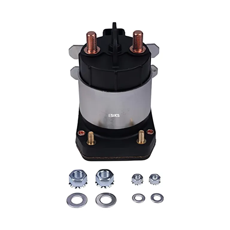 12V 200A 4 Terminal Solenoid Continuous 114-1211-010 114-1211-020 for Trombetta online 12V 200A 4 Terminal Solenoid Continuous 114-1211-010 114-1211-020 for Trombetta online