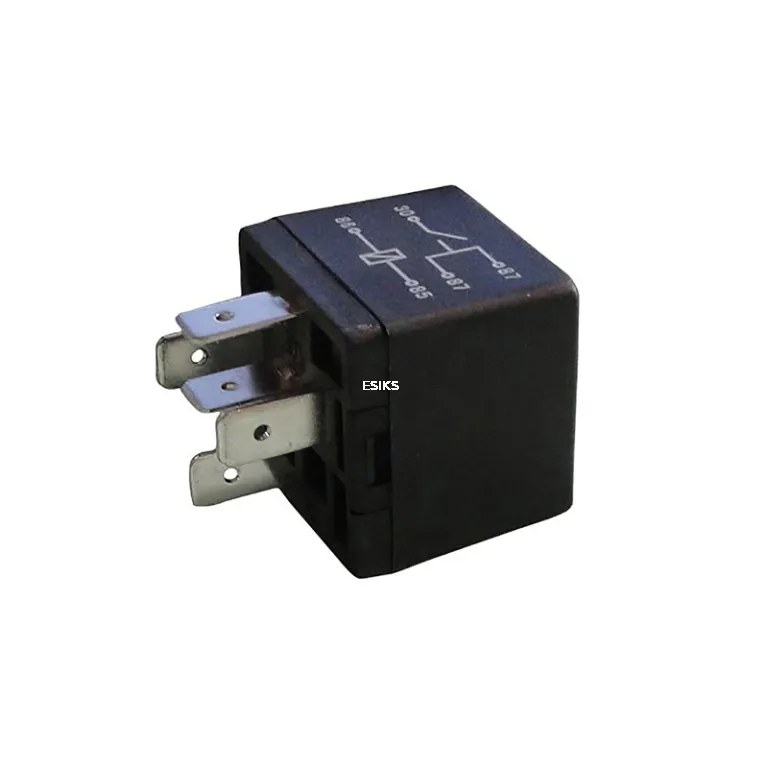 12V 30A Relay 82003697 for CASE MAXXUM120 125 MXM155 120 PUMA140 online 12V 30A Relay 82003697 for CASE MAXXUM120 125 MXM155 120 PUMA140 online
