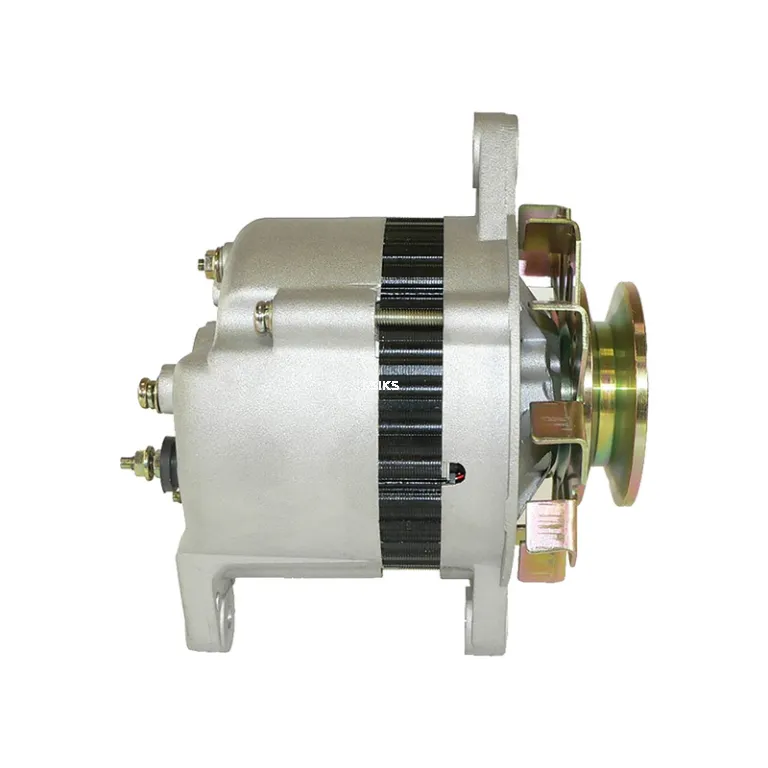 12V 35A Alternator 124756-77200 for Yanmar Engine 2TR17 2TR20 Tractor YM1700 YM2000 2210 3000 4300 online 12V 35A Alternator 124756-77200 for Yanmar Engine 2TR17 2TR20 Tractor YM1700 YM2000 2210 3000 4300 online