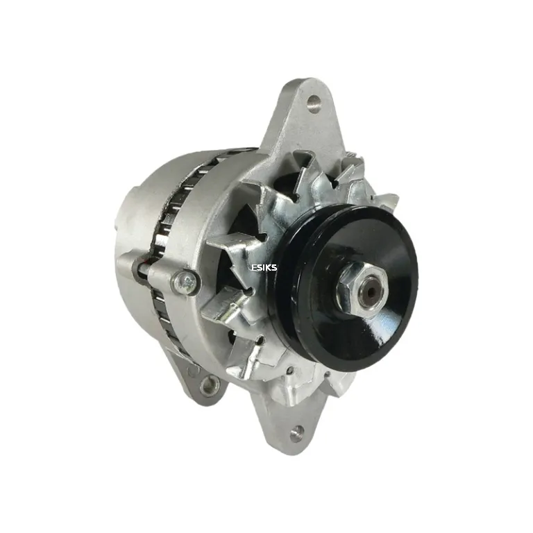 12V 35A Alternator 15253-64010 for Kubota Tractor B6200D B6200E B7200E L2250DT L2250F L2550F online 12V 35A Alternator 15253-64010 for Kubota Tractor B6200D B6200E B7200E L2250DT L2250F L2550F online