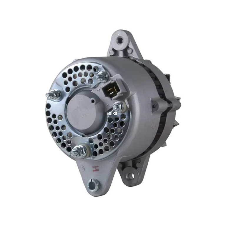 12V 35A Alternator 15621-64010 for Kubota Excavator KH-170L KH-28L Tractor M4950 M4950DT online 12V 35A Alternator 15621-64010 for Kubota Excavator KH-170L KH-28L Tractor M4950 M4950DT online