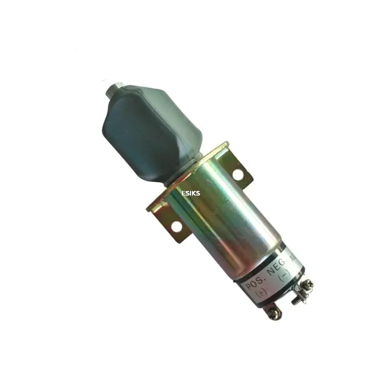 12V 3 Terminals Shutdown Stop Solenoid 2848231 for Perkins Engine 4.108 4.165 T6.3544 6.3544 online 12V 3 Terminals Shutdown Stop Solenoid 2848231 for Perkins Engine 4.108 4.165 T6.3544 6.3544 online
