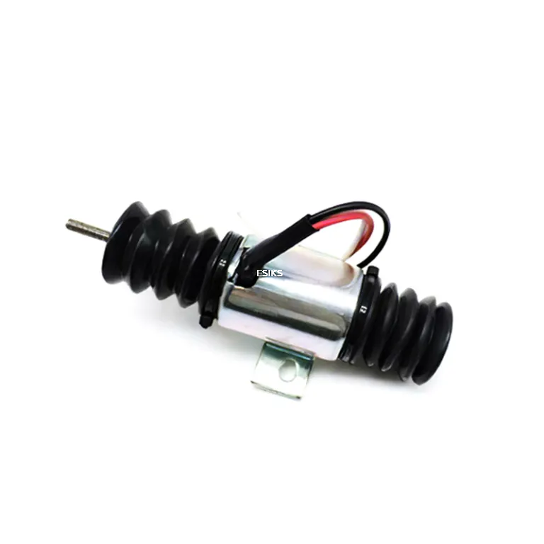 12V 3 Wires Solenoid 7020167 for JLG M400A M600J M600JP M3369 M4069 online 12V 3 Wires Solenoid 7020167 for JLG M400A M600J M600JP M3369 M4069 online