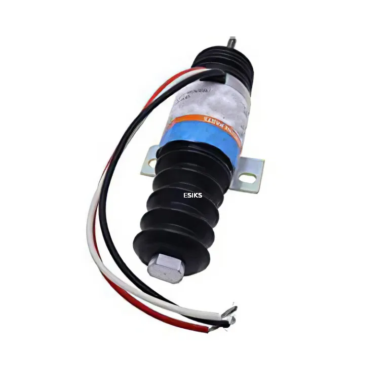 12V 3 Wires Solenoid SA-4180-12 1756ESDB-12E3ULB2 for Woodward online 12V 3 Wires Solenoid SA-4180-12 1756ESDB-12E3ULB2 for Woodward online