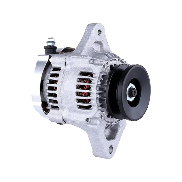 12V 40A Alternator ym12961277230 for Komatsu 3D82 4D88E S3D84 SK820 SK714 4D94E online 12V 40A Alternator ym12961277230 for Komatsu 3D82 4D88E S3D84 SK820 SK714 4D94E online