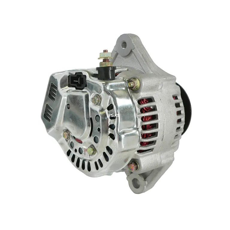12V 45A Alternator 17356-64011 for Kubota Engine V2203 V2403 Tractor L4350DT L4850DT L5450DT R510 R510B R520 online 12V 45A Alternator 17356-64011 for Kubota Engine V2203 V2403 Tractor L4350DT L4850DT L5450DT R510 R510B R520 online