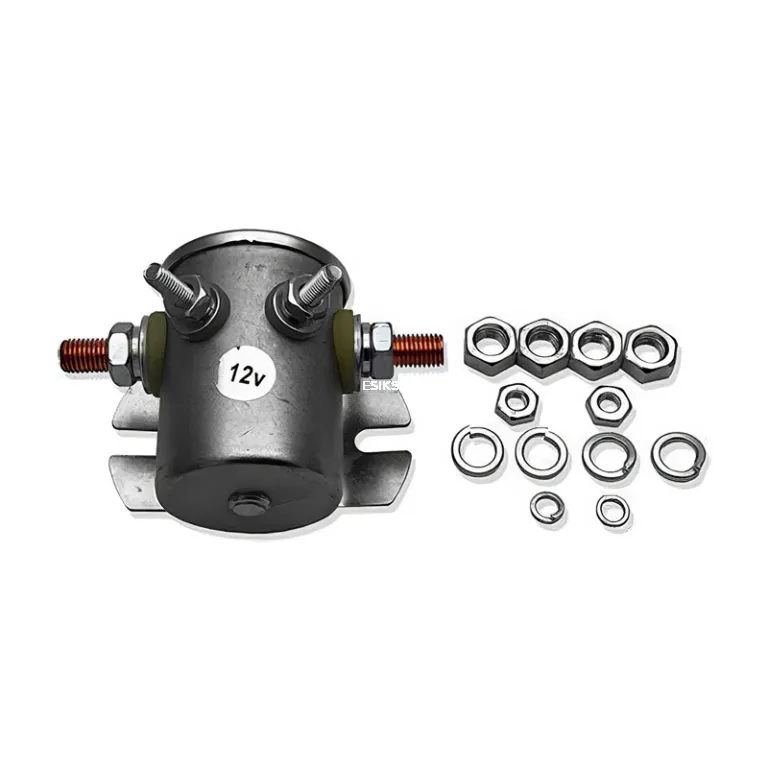 12V 4 Terminals Solenoid 16542-G1 For Gas E-Z-GO Marathon online 12V 4 Terminals Solenoid 16542-G1 For Gas E-Z-GO Marathon online