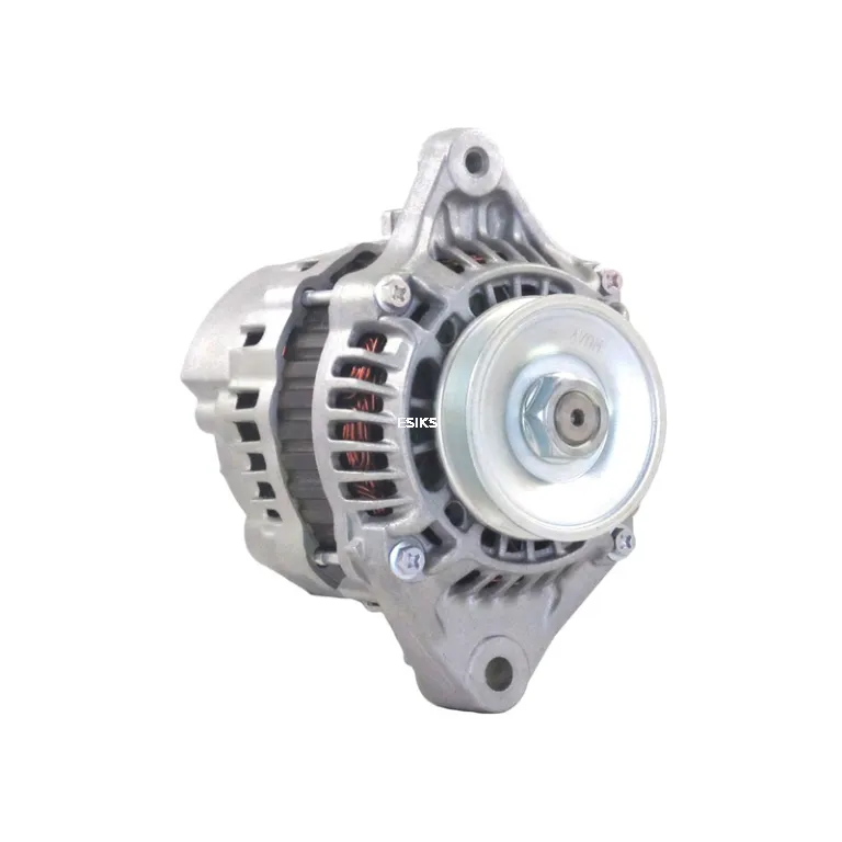 12V 60A Alternator 1C011-64010 for Kubota Engine V3600 V3800 V3300 Tractor M6800HDC M8200-CAB M9000DTMC online
