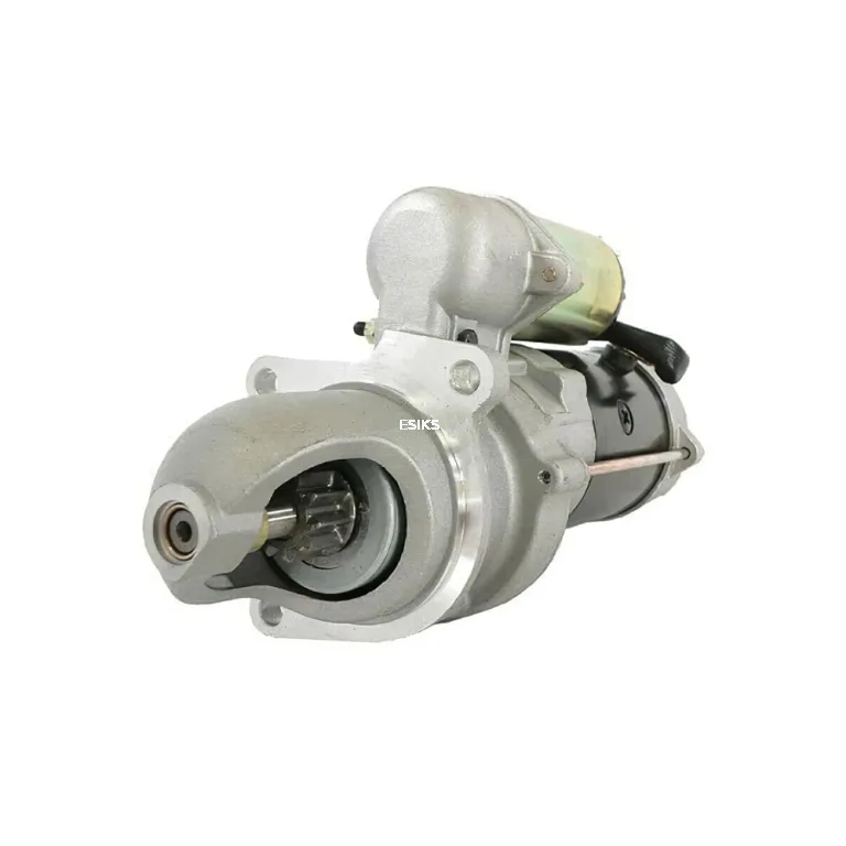 12V 8T 0.9KW Starter Motor 6C140-59211 for Kubota MX5200F M4900SU MX5000F LX2610HSD F2260 online 12V 8T 0.9KW Starter Motor 6C140-59211 for Kubota MX5200F M4900SU MX5000F LX2610HSD F2260 online