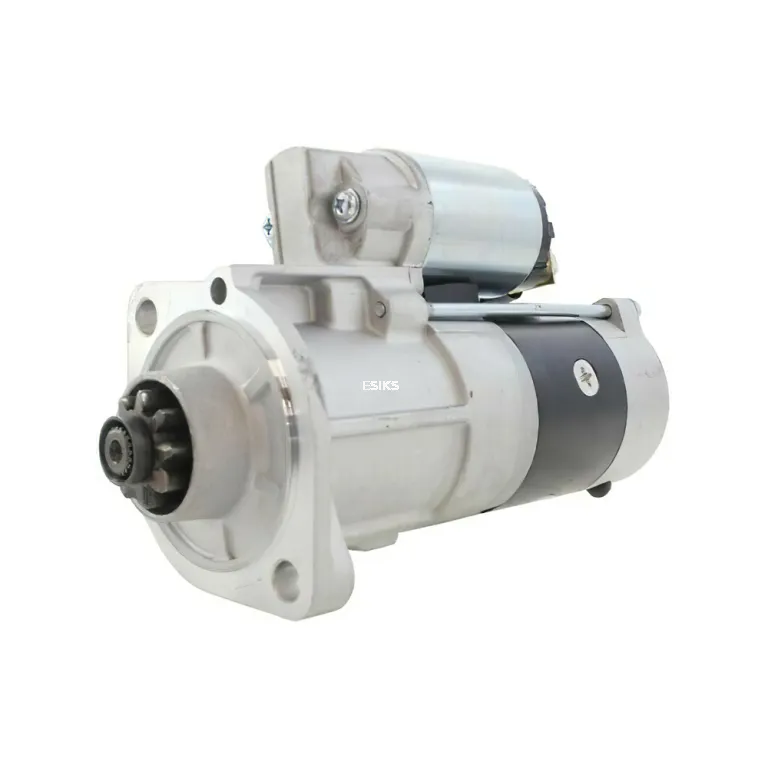 12V 9T 2KW Starter Motor 25-39291-00 for Carrier Transicold Vector X2 Engine CT4-134 4.134 online
