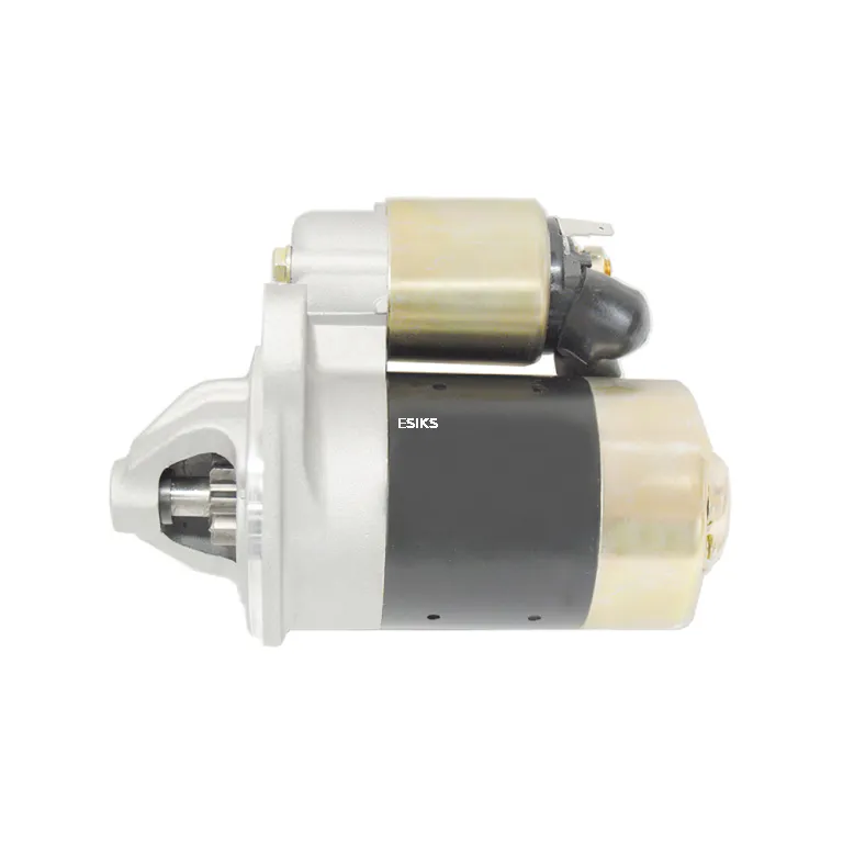 12V 9T Starter Motor 124190-77011 for Yanmar Engine 3TG66 3TG72 John Deere Tractor F912 F932 online 12V 9T Starter Motor 124190-77011 for Yanmar Engine 3TG66 3TG72 John Deere Tractor F912 F932 online