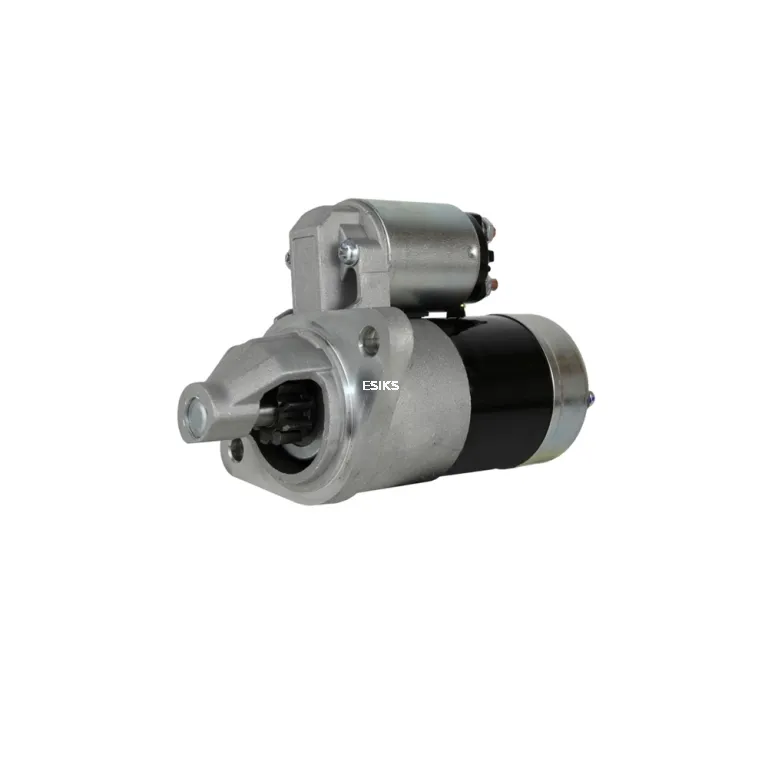 12V 9T Starter Motor 128170-77010 for Yanmar Marine Engine 1GM 2GM 3GM KM2 KM3 online 12V 9T Starter Motor 128170-77010 for Yanmar Marine Engine 1GM 2GM 3GM KM2 KM3 online