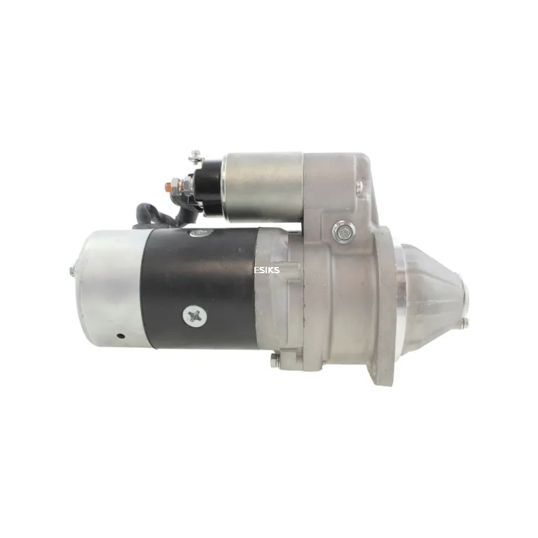 12V 9T Starter Motor 129953-77010 for Komatsu Backhoe Loader WB140 WB140PS WB150 WB150AWS WB150PS WB150WSC WB91R WB93R WB97R WB97S online