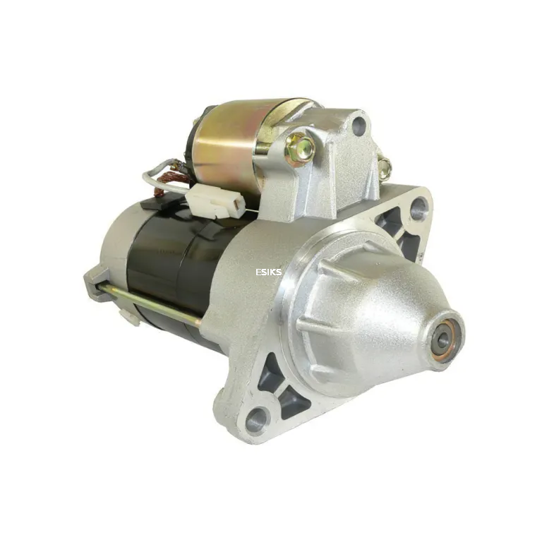 12V 9T Starter Motor 15461-63011 for Hyundai Old Skid Steer Loader HSL600 online