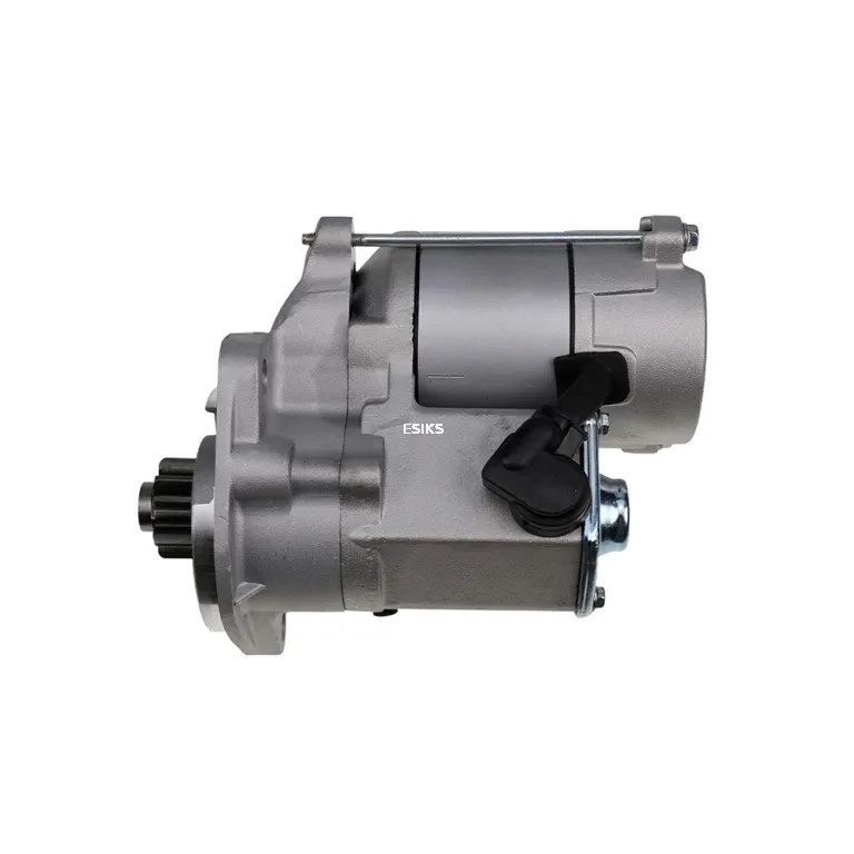 12V 9T Starter Motor 17311-63010 15501-63010 for Kubota Tractor L2350DT L2350F L2050DT L2050F L245H online 12V 9T Starter Motor 17311-63010 15501-63010 for Kubota Tractor L2350DT L2350F L2050DT L2050F L245H online