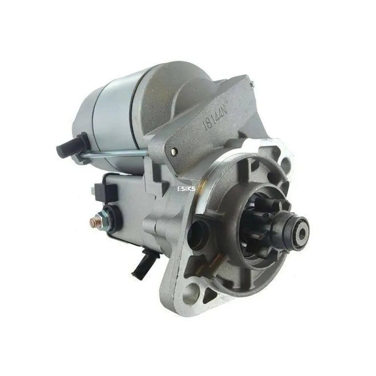 12V 9T Starter Motor 17341-63010 for Kubota L2250DT L2550DT L3450DT L3600DT L3650DT L3710DT L4200DT L4300DT L4310DT L4610DT online 12V 9T Starter Motor 17341-63010 for Kubota L2250DT L2550DT L3450DT L3600DT L3650DT L3710DT L4200DT L4300DT L4310DT L4610DT online
