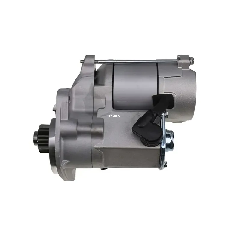 12V 9T Starter Motor 6653920 6662323 for Kubota Engine D1402 Bobcat Excavator 225 325 online 12V 9T Starter Motor 6653920 6662323 for Kubota Engine D1402 Bobcat Excavator 225 325 online