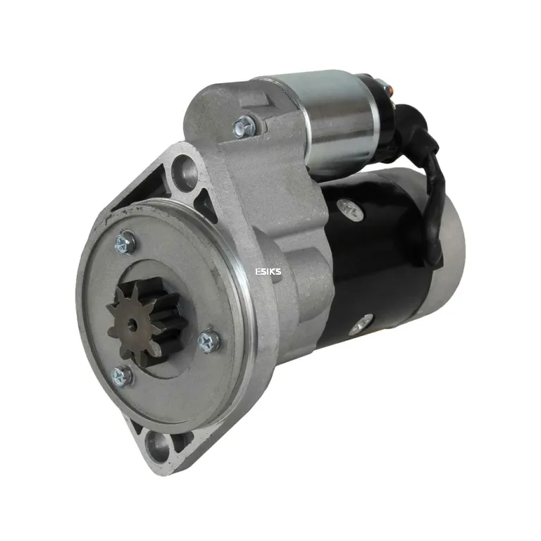 12V 9T Starter Motor YM129953-77010 for Yanmar Engine 4TNE98 online 12V 9T Starter Motor YM129953-77010 for Yanmar Engine 4TNE98 online