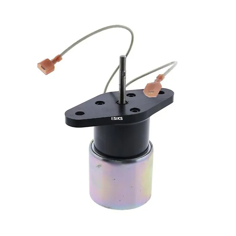 12V Actuator Solenoid Valve 8250-1502 0250-12A2UC11S3 for Woodward online 12V Actuator Solenoid Valve 8250-1502 0250-12A2UC11S3 for Woodward online