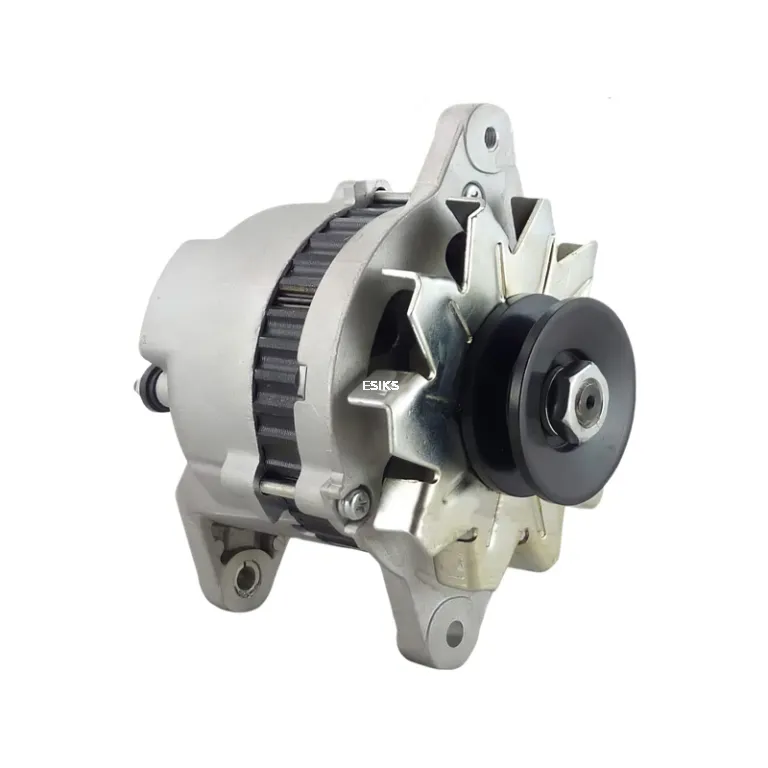12V Alternator 8944237560 for Isuzu Engine 4BD1 4BG1 Hitachi Excavator EX40 EX45 online