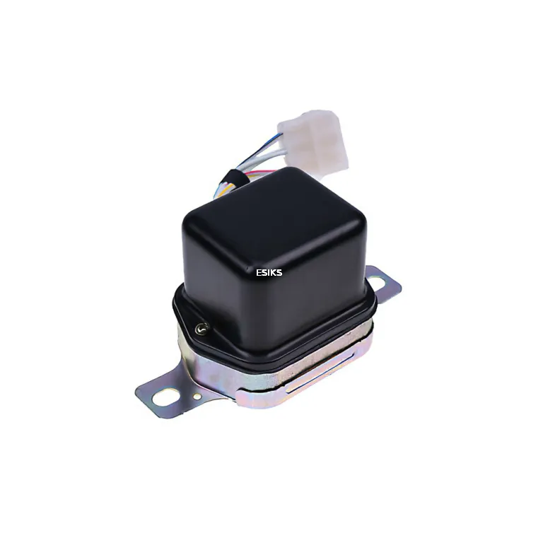 12V Denso Voltage Regulator 026000-2121 70000-65398 for Kubota L175 L185 L225 L245 Ford 1100 1101 1200 1300 1979-82 Tractor online