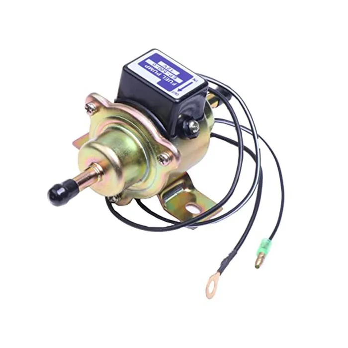 12V Electric Fuel Pump 15231-52033 15231-52030 for Kubota Engine online 12V Electric Fuel Pump 15231-52033 15231-52030 for Kubota Engine online