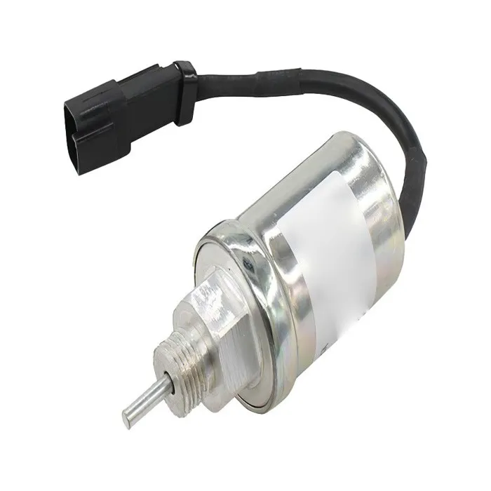 12V Electrical Shutoff Solenoid U85206452 185206520 for Perkins 402D 403D 404D 404C 403C online 12V Electrical Shutoff Solenoid U85206452 185206520 for Perkins 402D 403D 404D 404C 403C online