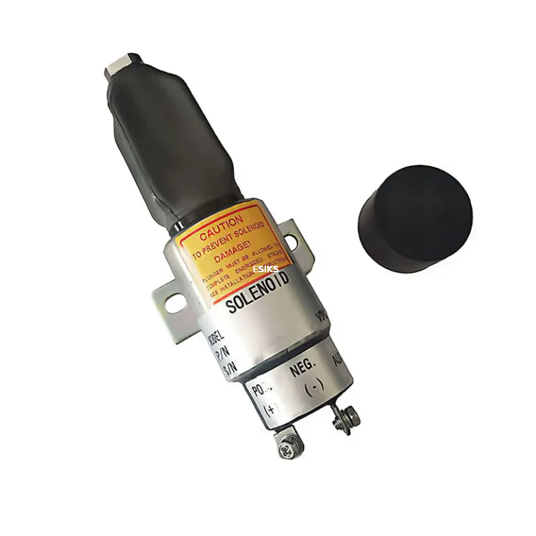 12V Flameout Valve 1753-12E2U1B1S1 for Woodward online 12V Flameout Valve 1753-12E2U1B1S1 for Woodward online