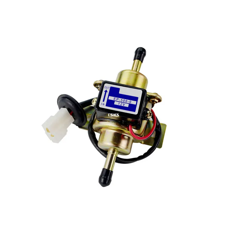 12V Fuel Pump EP-500-0 for Mazda Mitsubishi Ford Kubota Yanmar Iseki Honda Baumaschine Bagger online 12V Fuel Pump EP-500-0 for Mazda Mitsubishi Ford Kubota Yanmar Iseki Honda Baumaschine Bagger online