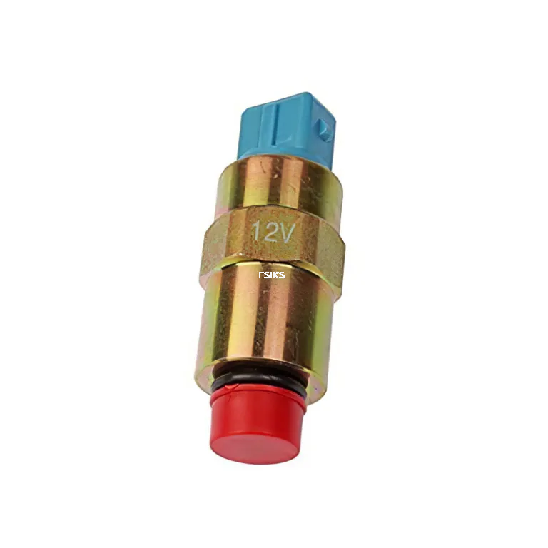 12V Fuel Pump Solenoid 716/30255 71630255 For JCB 2CX 2CXL 3C 3CX 4CX online