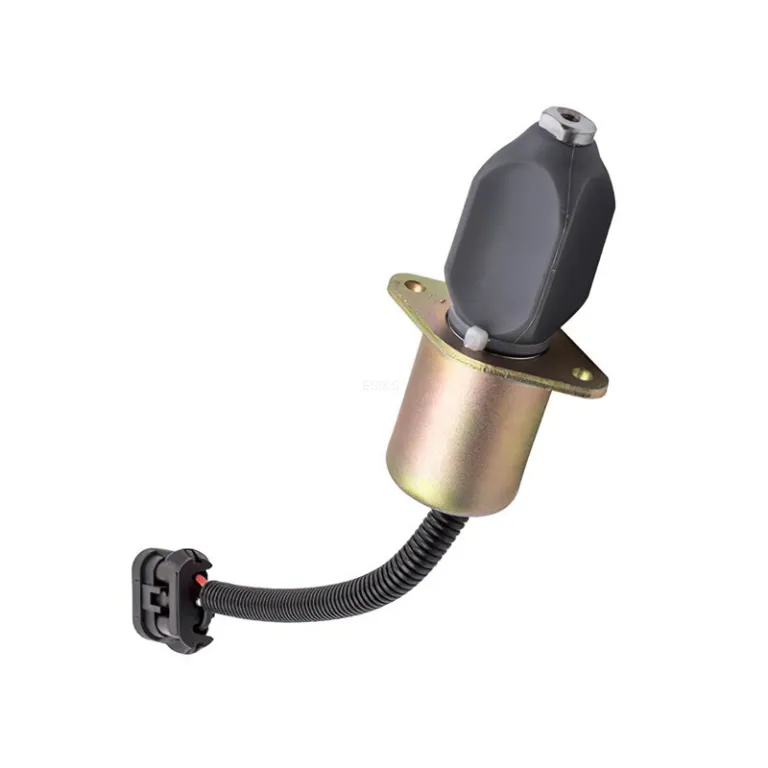 12V Fuel Shut off Solenoid 2326016890 for Haulotte Compact 10DX 12DX online 12V Fuel Shut off Solenoid 2326016890 for Haulotte Compact 10DX 12DX online