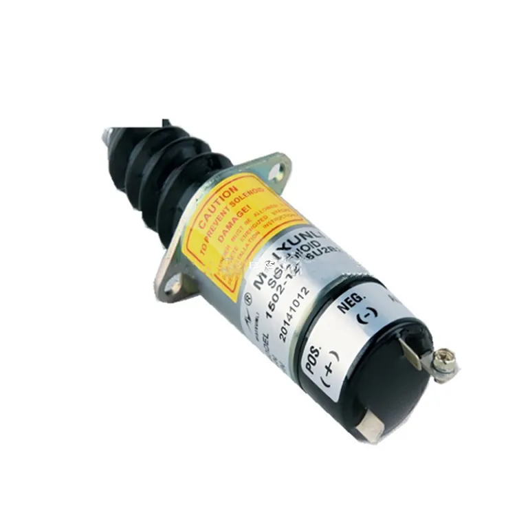 12V Fuel Shutdown Solenoid 052600-5122D for Denso online