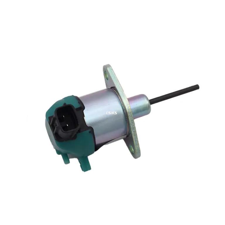 12V Fuel Shutdown Solenoid 1A084-60012 for Kubota V3307 online