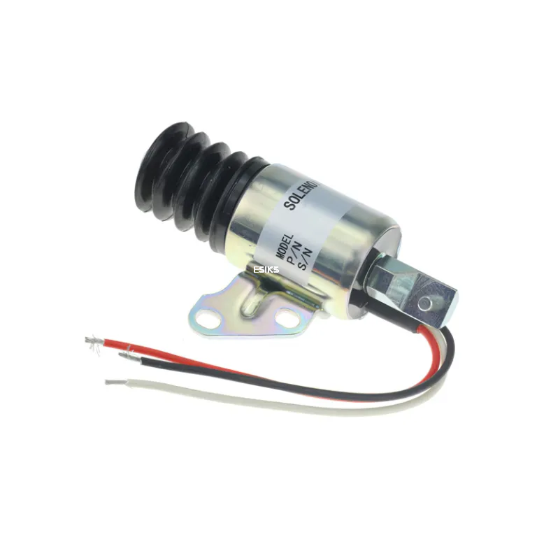 12V Fuel Shutdown Solenoid Q612-A16V12 For Trombetta online 12V Fuel Shutdown Solenoid Q612-A16V12 For Trombetta online