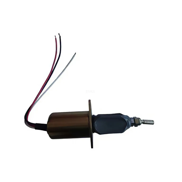 12V Fuel Shutoff Shutdown Solenoid SA-5132-12 EHB4813-1 for Deutz Engine online 12V Fuel Shutoff Shutdown Solenoid SA-5132-12 EHB4813-1 for Deutz Engine online