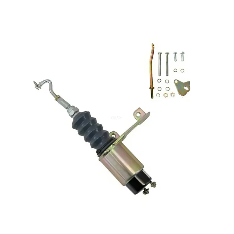 12V Fuel Shutoff Solenoid Valve 1G882-60010 SA-4572-12 for Kubota Generator SQ-1140-USA SQ-1200-USA SQ-3250-USA-SW online 12V Fuel Shutoff Solenoid Valve 1G882-60010 SA-4572-12 for Kubota Generator SQ-1140-USA SQ-1200-USA SQ-3250-USA-SW online