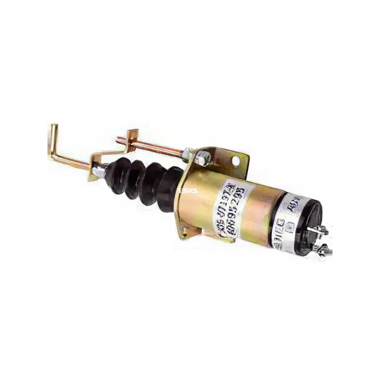 12V Fuel Shutoff Solenoid Valve 366-07199 757-26630 for Lister Petter LPW LPWS LPWT Engine online 12V Fuel Shutoff Solenoid Valve 366-07199 757-26630 for Lister Petter LPW LPWS LPWT Engine online