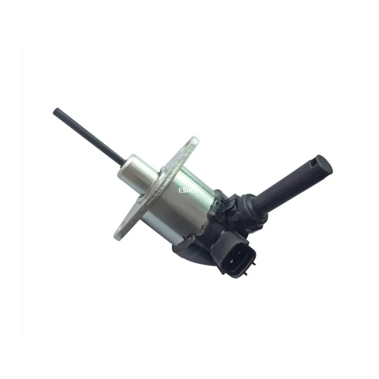 12V Fuel Stop Solenoid 1A021-60014 for Kubota Engine V2003 V2203 V2403 Tractor L2800 L3130 L3200 L3240 online 12V Fuel Stop Solenoid 1A021-60014 for Kubota Engine V2003 V2203 V2403 Tractor L2800 L3130 L3200 L3240 online