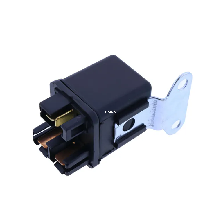 12V Glow Plug Relay 894248-1610 for Komatsu Doosan SOLAR 030 030PLUS 035 55 online 12V Glow Plug Relay 894248-1610 for Komatsu Doosan SOLAR 030 030PLUS 035 55 online