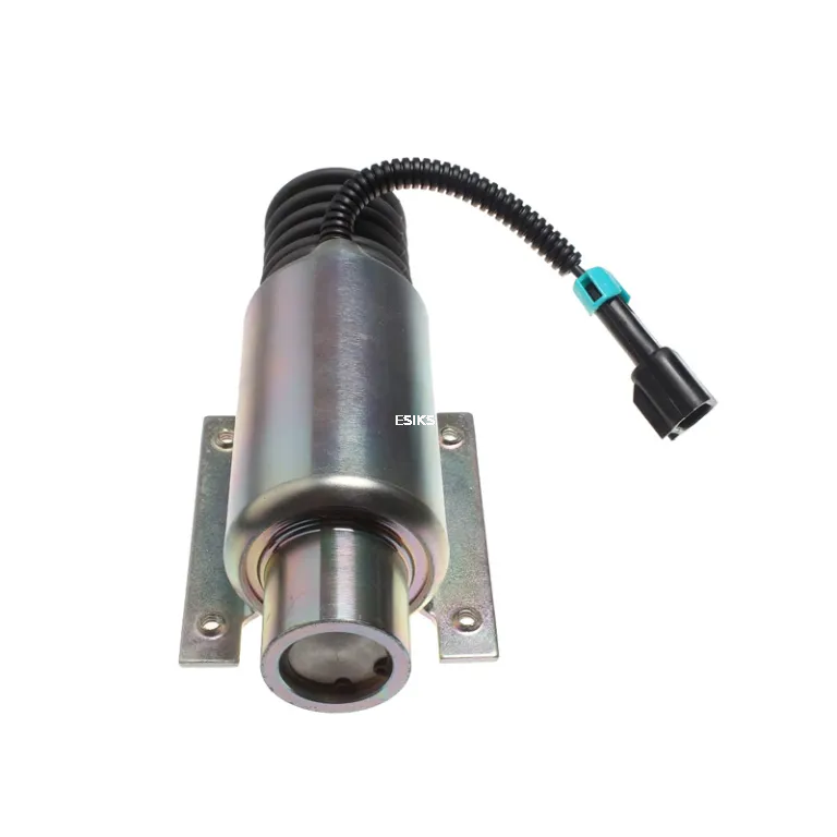 12V Push Speed Control Solenoid 10-01178-04 10-01178-04SV For Carrier Transicold Ultra Vector online