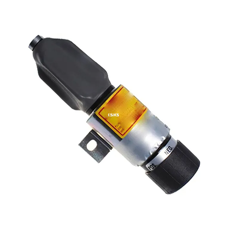 12V Shut Down Solenoid 1700-2530 1751-12E6U1B1S1A for Woodward online 12V Shut Down Solenoid 1700-2530 1751-12E6U1B1S1A for Woodward online
