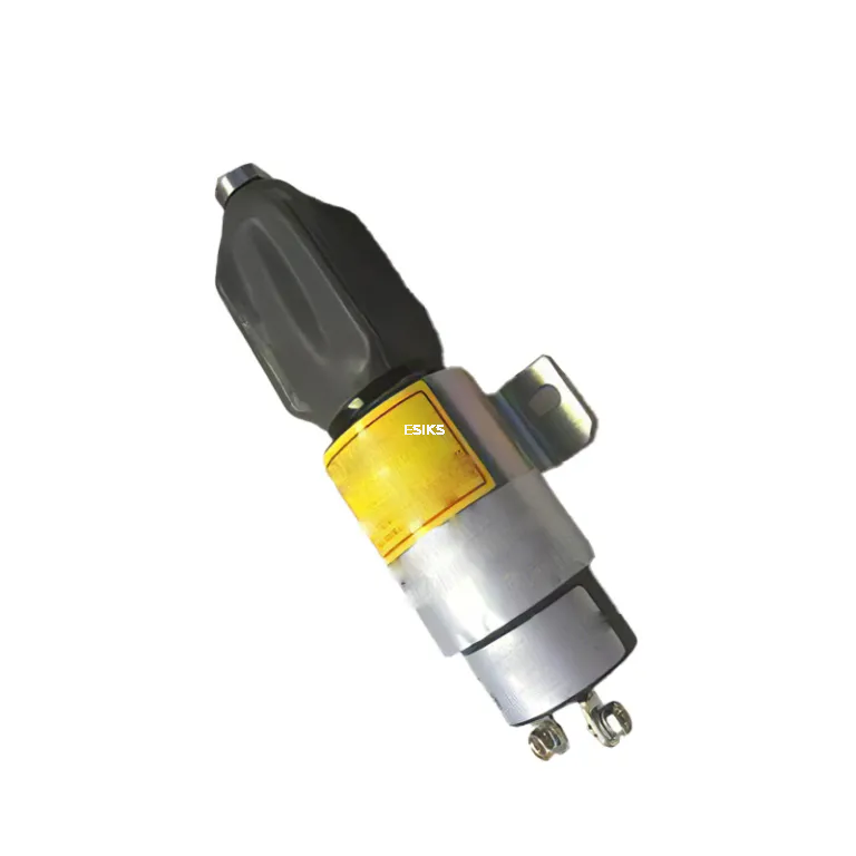 12V Shut Down Solenoid 1751-12E6U1B1S1 1700-2556 for Woodward online 12V Shut Down Solenoid 1751-12E6U1B1S1 1700-2556 for Woodward online